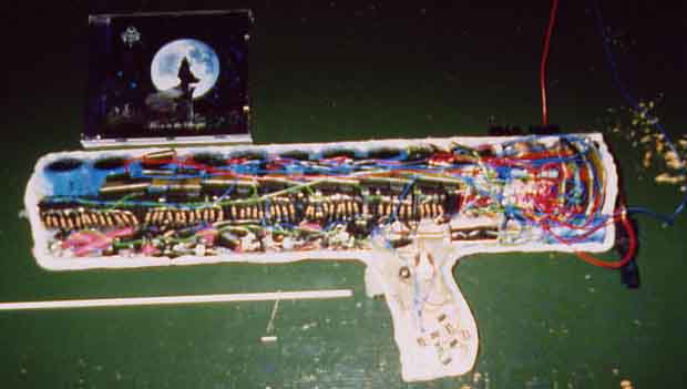 Coilgun Information and Gallery schematic diagram example 